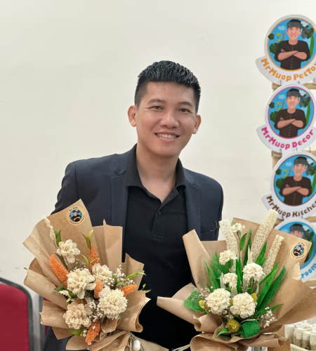 Đỗ Đăng Khoa - Founder