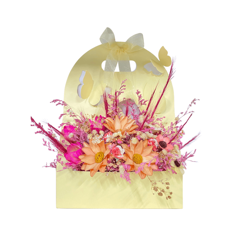 Hoa xơ Mướp-HXM10